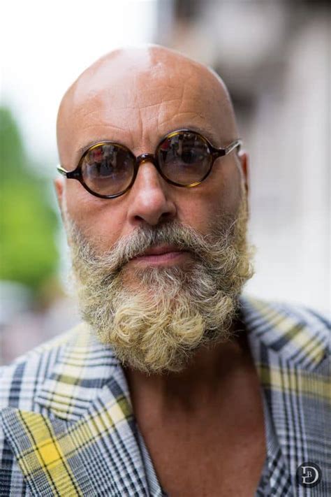 eyewear for bald men